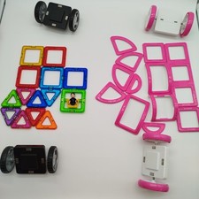 Magformers magformers bauideen gebraucht kaufen  Berlin