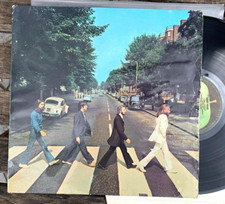 The beatles abbey usato  Roma