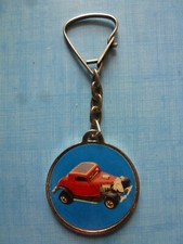 Porte clés vintage d'occasion  Clermont-Ferrand-