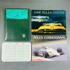 Rolex daytona booklet gebraucht kaufen  Leipzig
