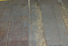 Galvanised steel mesh for sale  ROTHERHAM