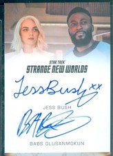Star trek strange for sale  Greenwood