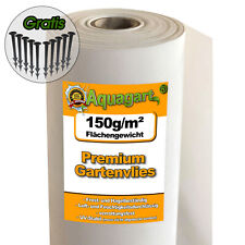 Gartenvlies 150g unkrautvlies gebraucht kaufen  Föritztal, Sonneberg