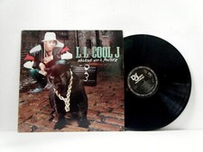 L.L. COOL J LP Walking with a panther 1989 Def Jam Recordings  Vinyl comprar usado  Enviando para Brazil