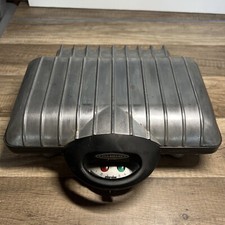 VillaWare Uno Waffle Maker Modelo # 2000 Belgian Liege Waffle Maker Testado Raro, usado comprar usado  Enviando para Brazil
