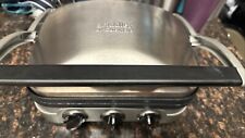Cuisinart silver stainless for sale  Nokesville