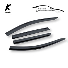 Wind deflectors set for sale  BOLTON