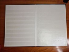 Briefmarkenalbum rot einstecka gebraucht kaufen  Verl
