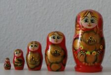 Russische matroschka babuschka gebraucht kaufen  Frankfurt am Main
