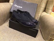 Dune black suede for sale  ST. HELENS