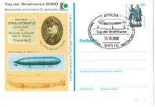 Ganzsache sonderstempel zum gebraucht kaufen  Apolda
