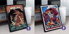 Metallica m72 virginia for sale  Plano