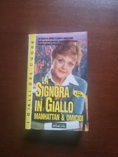 Signora giallo manhattan usato  Tufillo