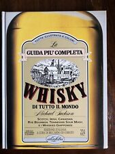 Guida whisky tutto usato  Cento