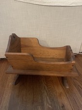 Homemade doll crib for sale  Loxahatchee