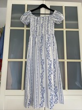 Trendy maxikleid navy gebraucht kaufen  Deutschland