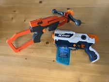 Nerf crossbow star gebraucht kaufen  Fürth