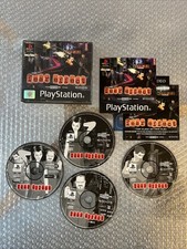 Fear effect playstation d'occasion  Nice-