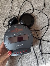 Sonic boom alarm for sale  Smyrna
