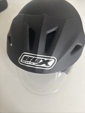 Box helmets motorcycle for sale  LONDON