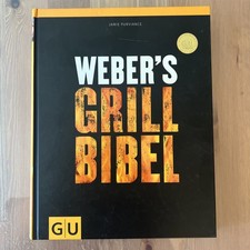 Weber grillbibel guter gebraucht kaufen  Niederfischbach