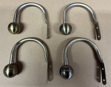 Pairs brass coloured for sale  HUNTINGDON