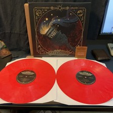 Usado, MASTODON: Medium Rarities 2LP Pink Vinyl Record LP Minor Damage See Photos! comprar usado  Enviando para Brazil