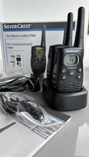 Radio ricetrasmittente silverc usato  Sarntal