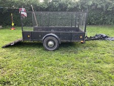 Used car trailer for sale  WISBECH
