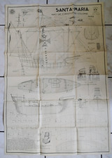 Ancien plan maquette d'occasion  Saint-Éloy-les-Mines