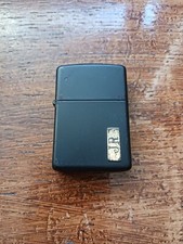 Vintage zippo black for sale  Portland
