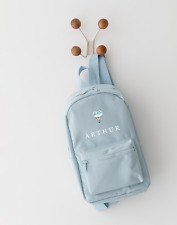 Personalised rucksack backpack for sale  RHYL