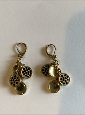 Black rhinestones pave for sale  Littleton