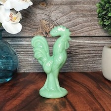 Green jadeite glass for sale  Wister