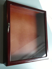 Small wooden glass for sale  BUXTON