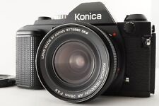 Konica hexanon 28mm d'occasion  Expédié en Belgium