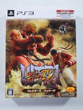 ULTRA STREET FIGHTER IV COLLECTORS PACKAGE SONY PLAYSTATION 3 (PS3) JAPAN OCCASI, usado comprar usado  Enviando para Brazil