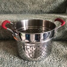 Large strainer pot for sale  Conneaut