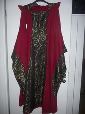 Kleid mittelaltermarkt ritterf gebraucht kaufen  Rottenburg a.d.Laaber