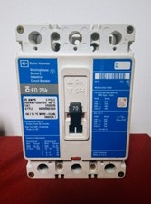 Usado, Disjuntor EATON Cutler-Hammer FD3070 3P 70 AMP 600V 25K ENVIO NO MESMO DIA comprar usado  Enviando para Brazil