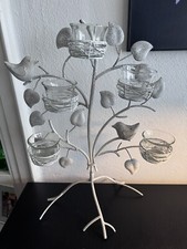 Partylite kerzenständer zaube gebraucht kaufen  Landau