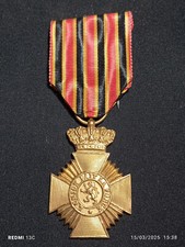 C2ct belgian medal d'occasion  Expédié en Belgium