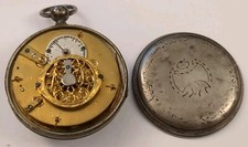 Ancienne montre gousset d'occasion  Issoudun