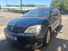Toyota corolla sport for sale  DOVER