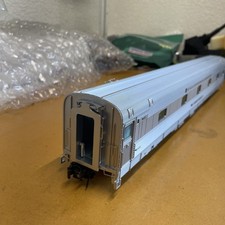 Usado, Carro-cama Atlas Master Passenger Series California Zephyr prata guindaste comprar usado Usado, Carro-cama Atlas Master Passenger Series California Zephyr prata guindaste comprar usado  Enviando para Brazil