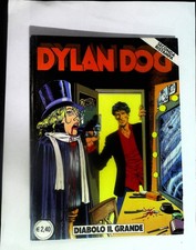 Dylan dog seconda usato  Terricciola