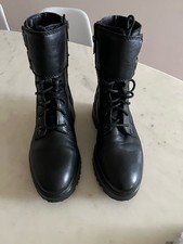 Botte cuir mango d'occasion  Paris XII