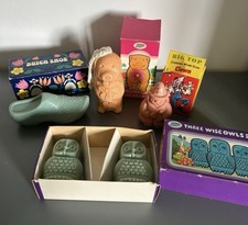 Vintage soap bundle for sale  GRANTHAM