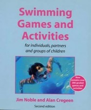 Swimming games activities for sale  UK