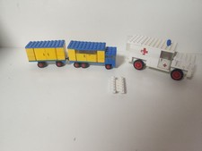 Lego 338 krankenwagen gebraucht kaufen  Bobenheim-Roxheim